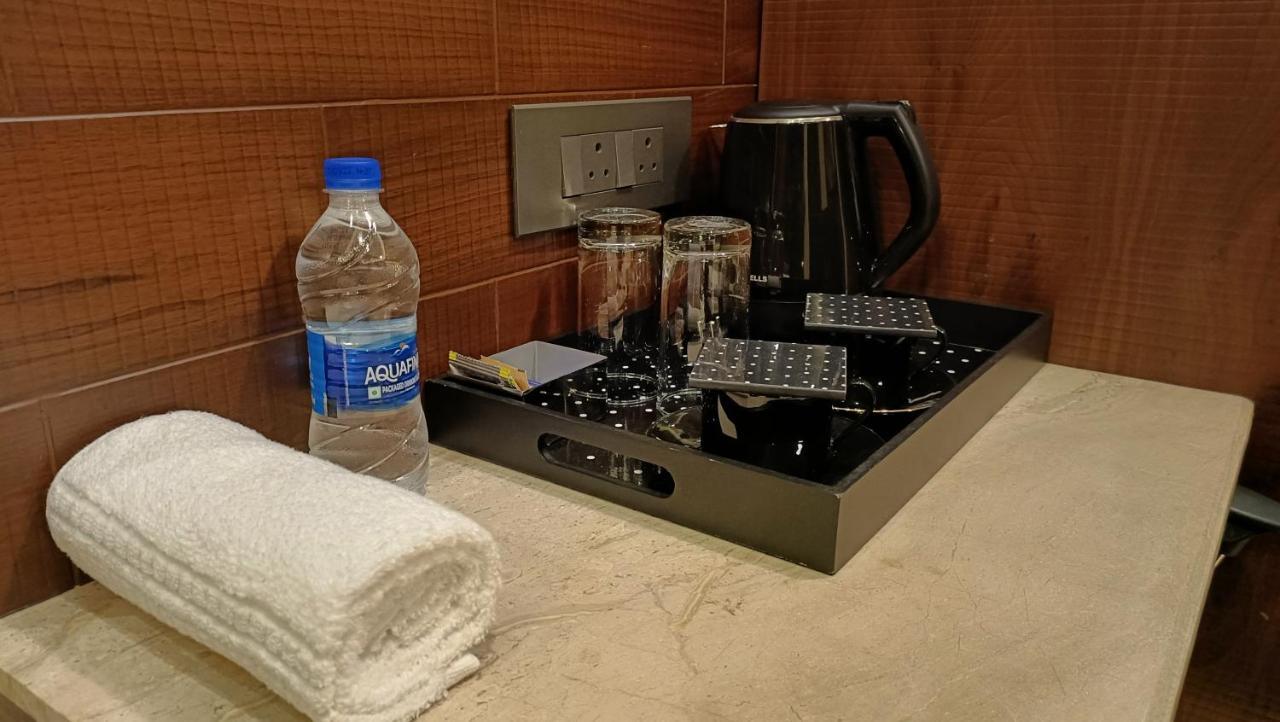 Hotel Retrieve Health & Wellness Kochi Esterno foto