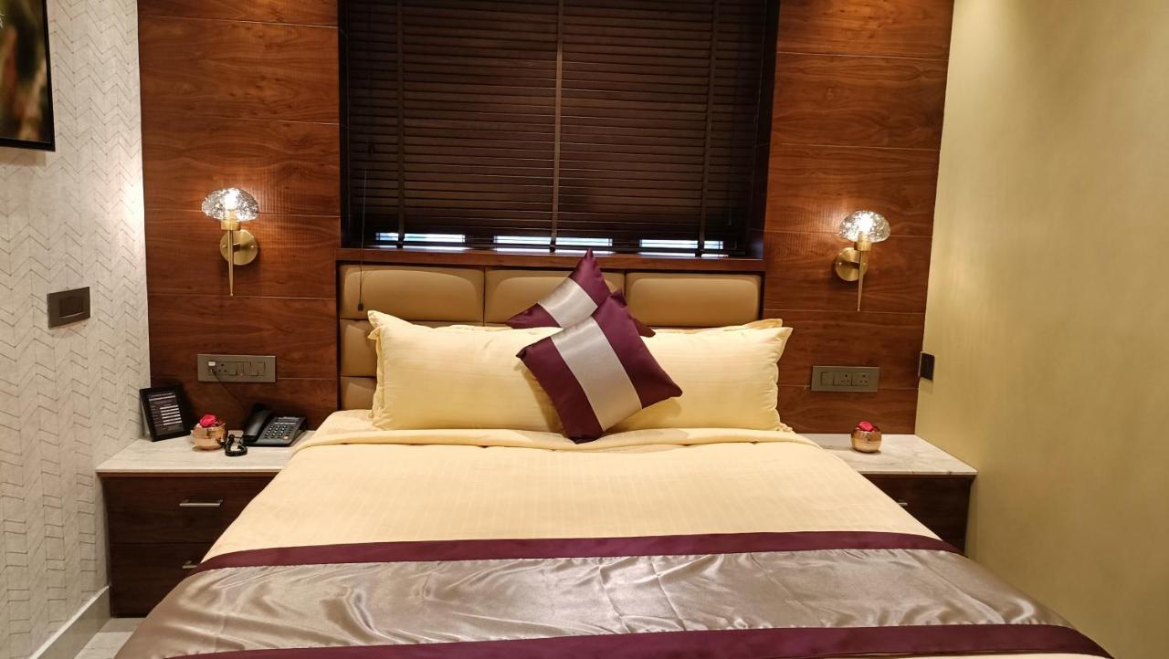 Hotel Retrieve Health & Wellness Kochi Esterno foto