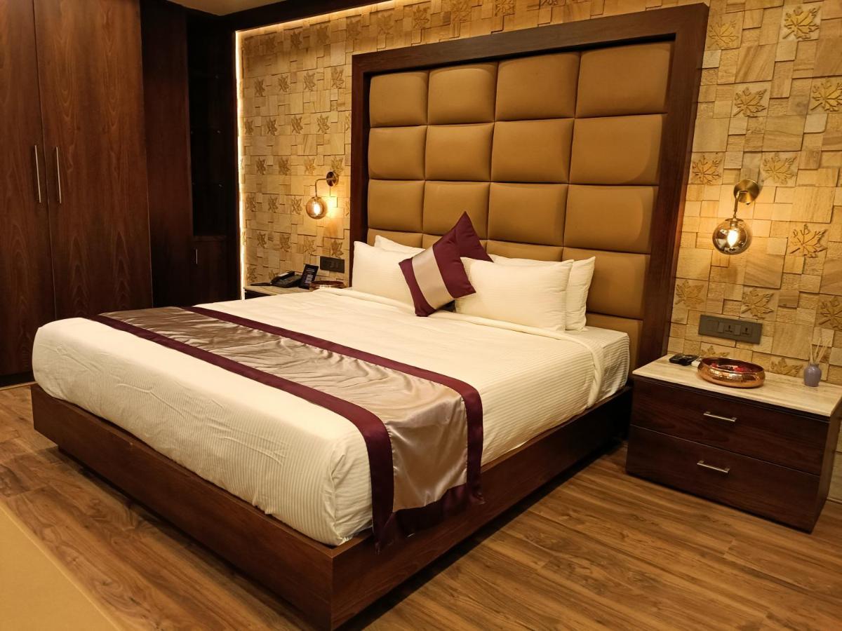 Hotel Retrieve Health & Wellness Kochi Esterno foto