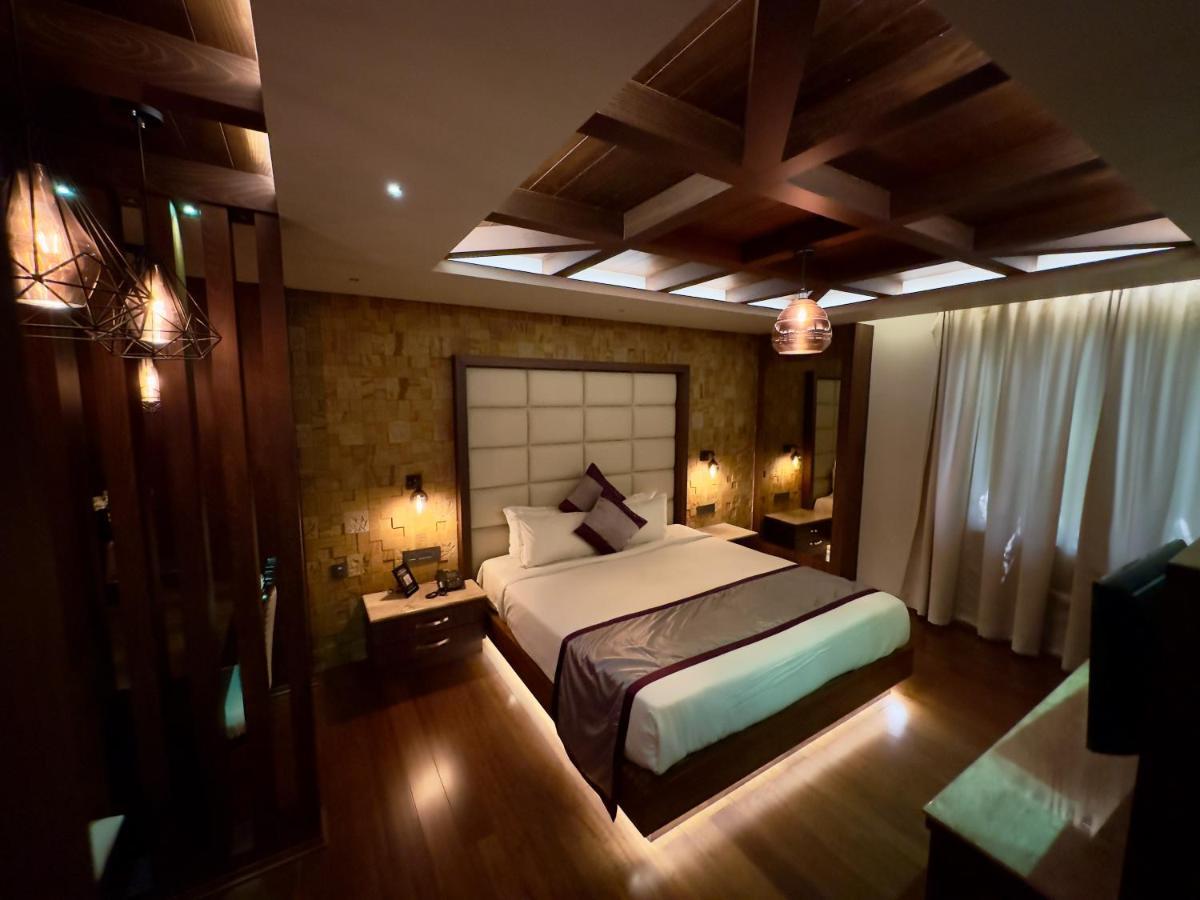Hotel Retrieve Health & Wellness Kochi Esterno foto